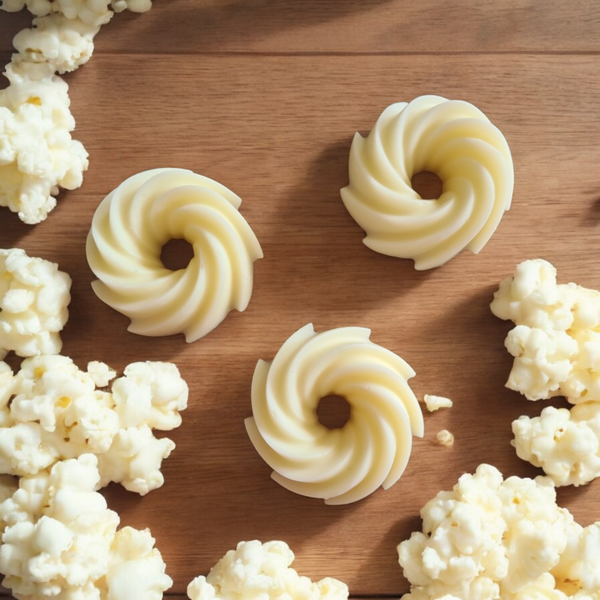 Fondant Pop-Corn