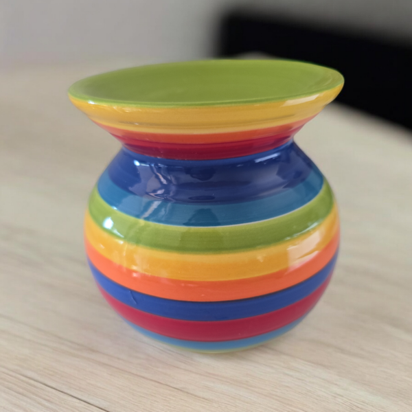 Brûle-parfum Rainbow