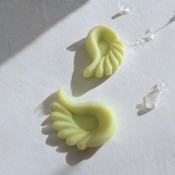 Fondant Cachemir blanc poire