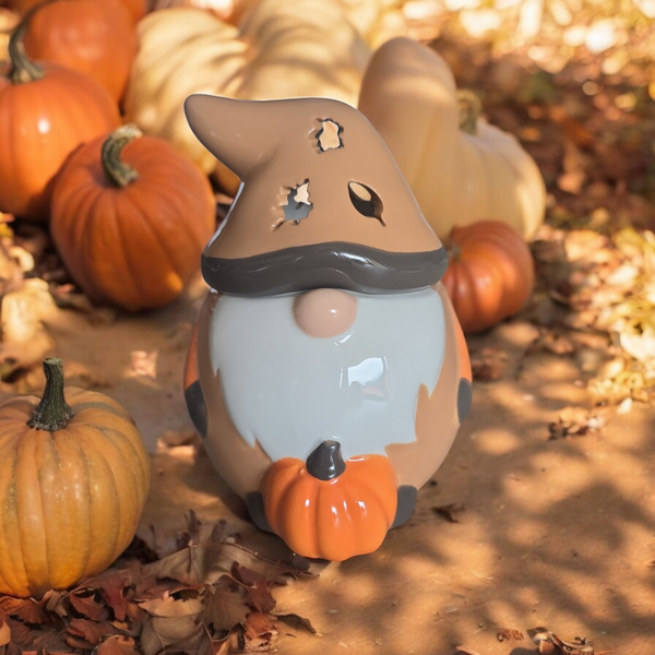 Brûle-parfum Gnome Automne