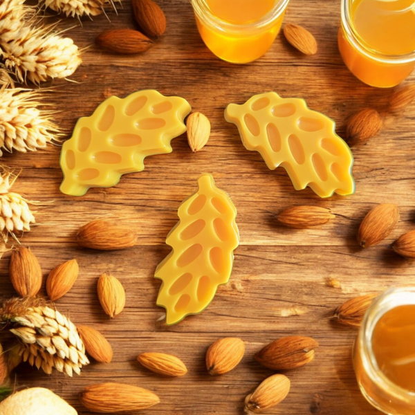 Fondant Amande Miel