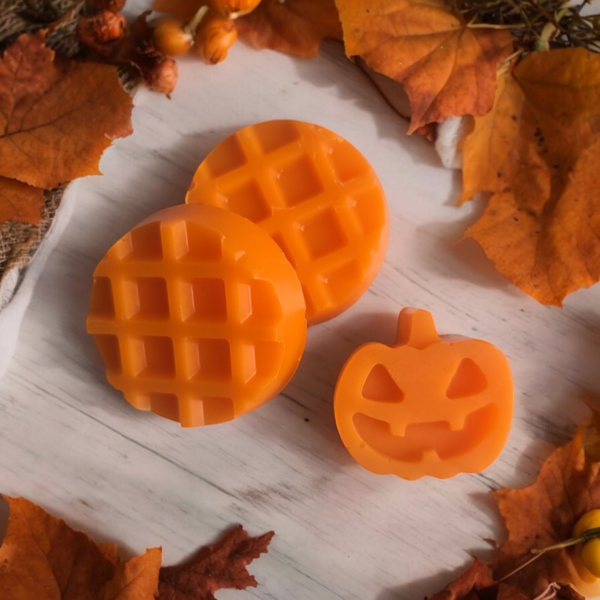 Fondant Citrouille Givrée