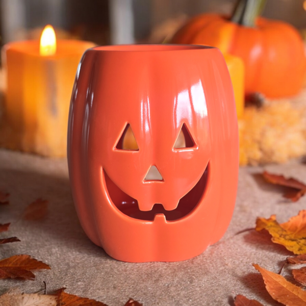 Brûle-parfum Jack-O-Lantern