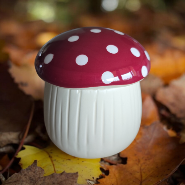 Brûle-parfum Champignon