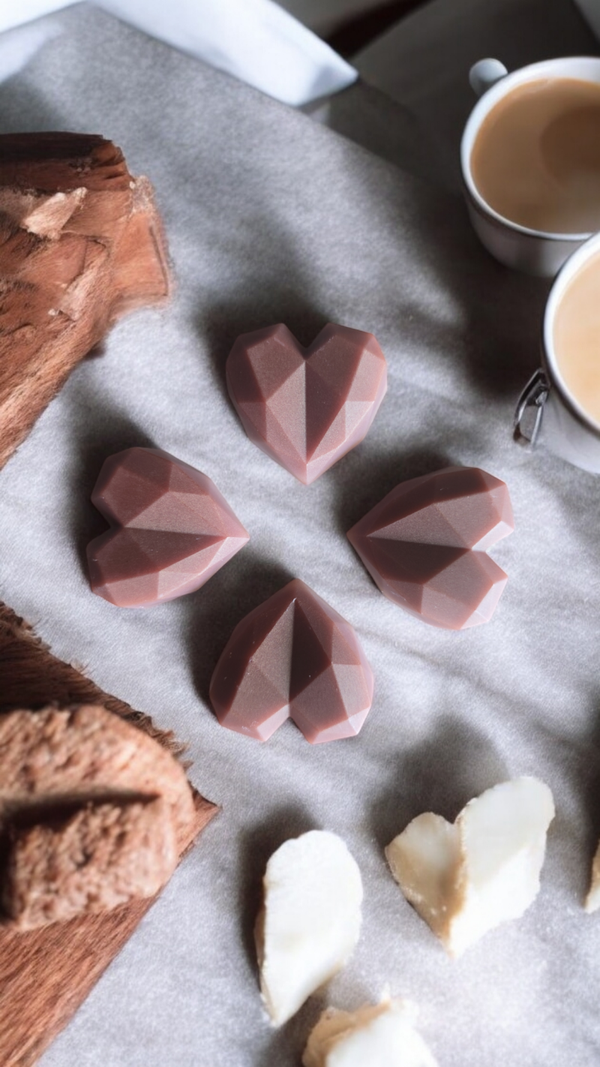 Fondant Mocha coco grillé