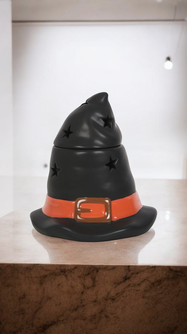 Brûle-parfum Chapeau de sorcièr(e)