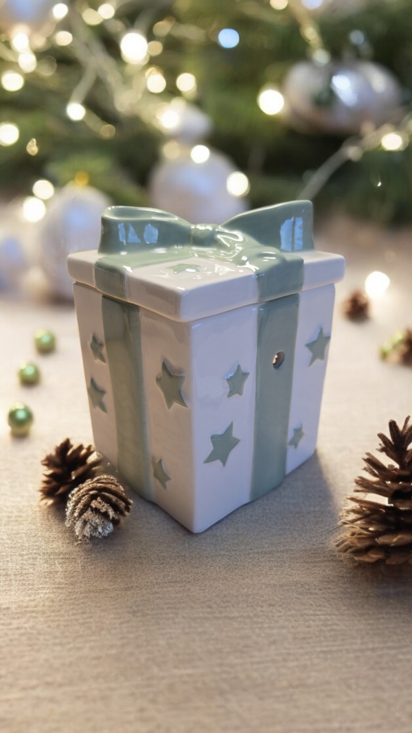 Brûle-parfum Cadeau de Noël