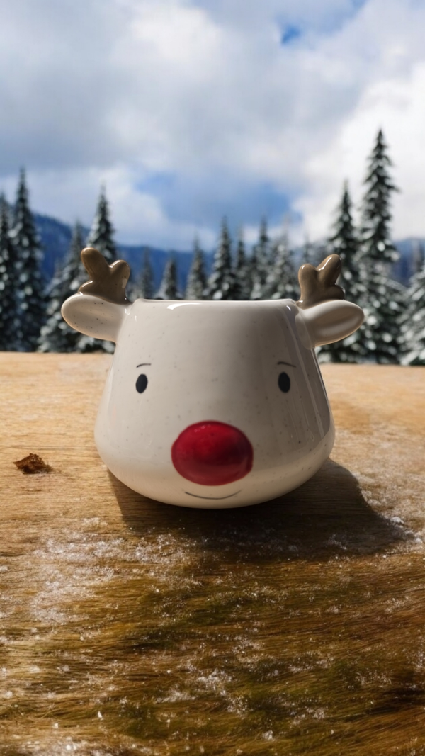 Brûle-parfum Rudolph