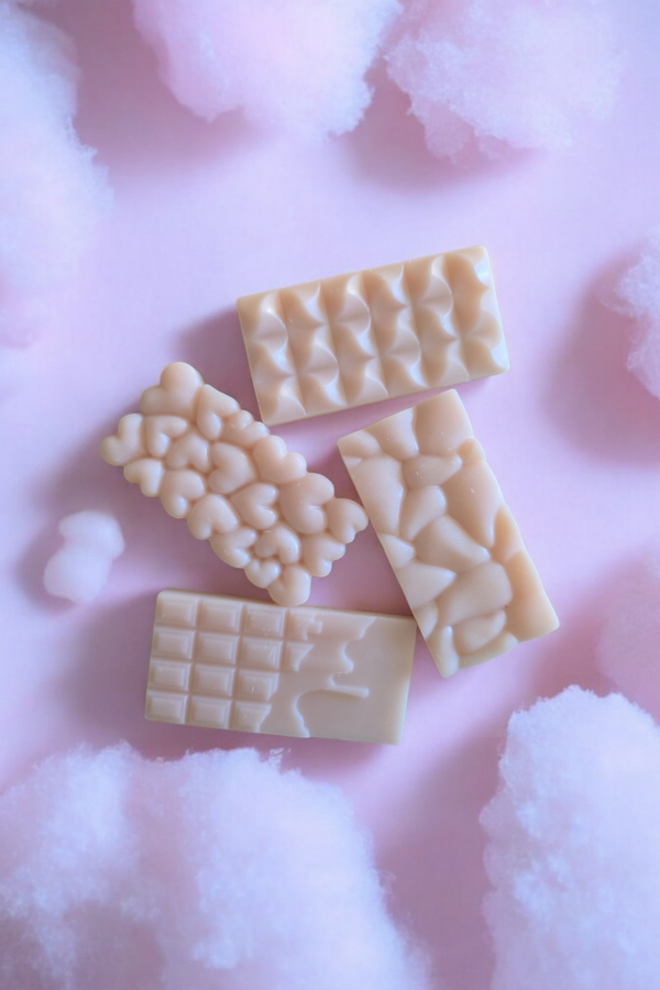 Fondant Barbe à papa