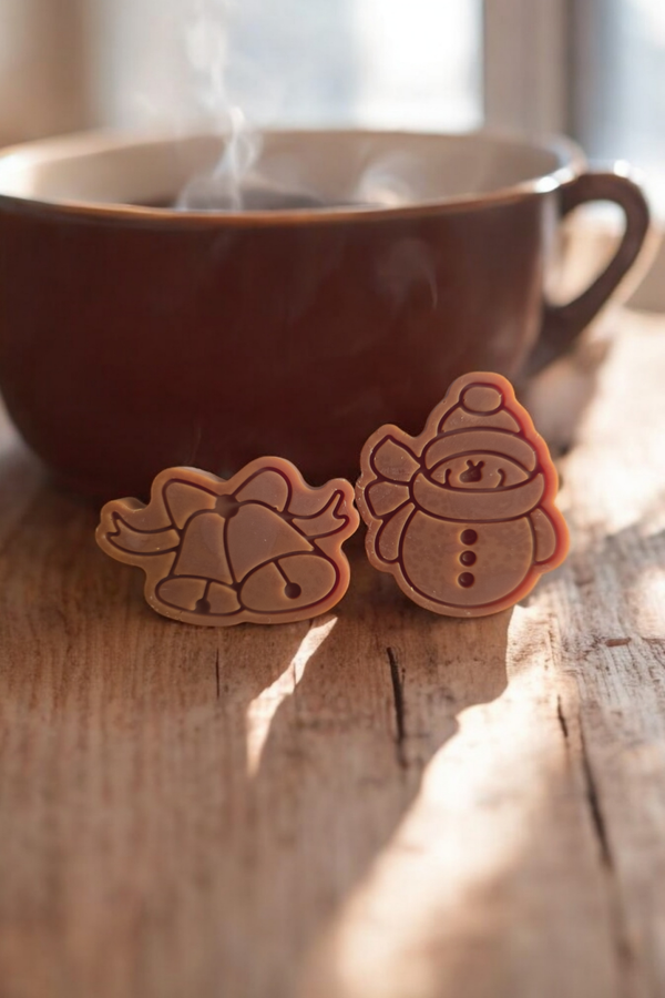 Fondant Chocolat Chaud