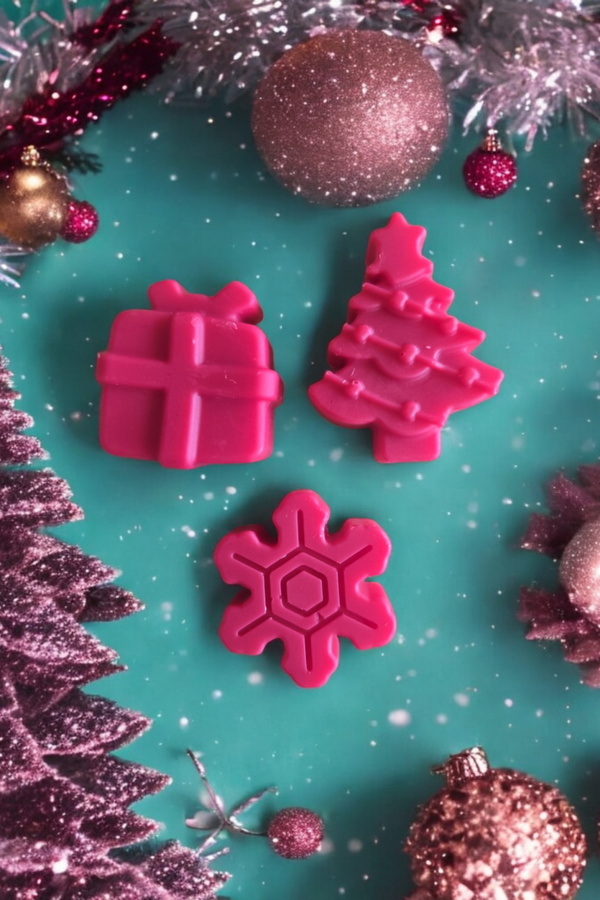 Fondant Magie de Noël