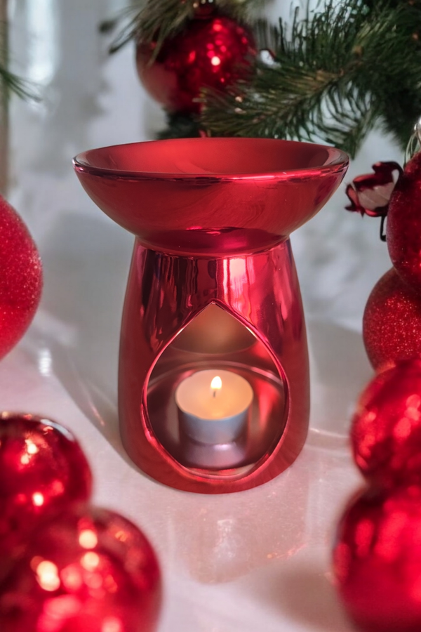 Brûle-parfum Holographique