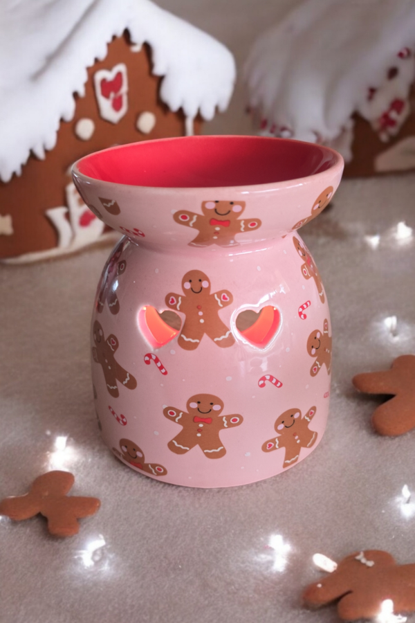 Brûle-parfum Gingerbread