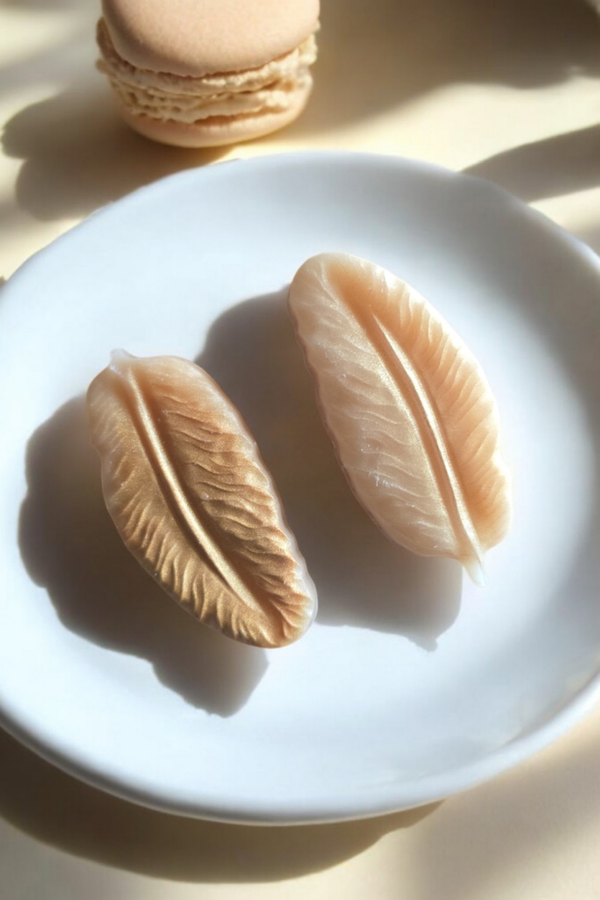 Fondant Macaron Vanille