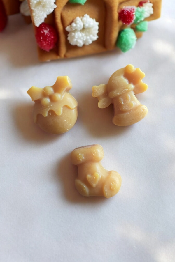 Fondant Pain d'épices