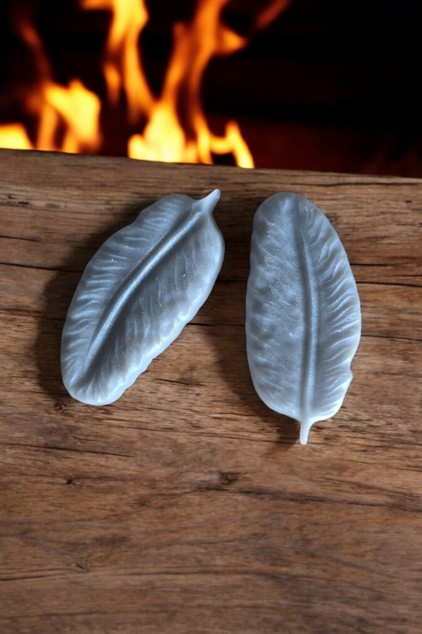 Fondant Dans la cheminée