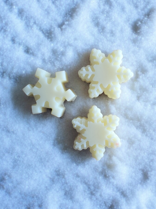 Fondant Boule de Neige