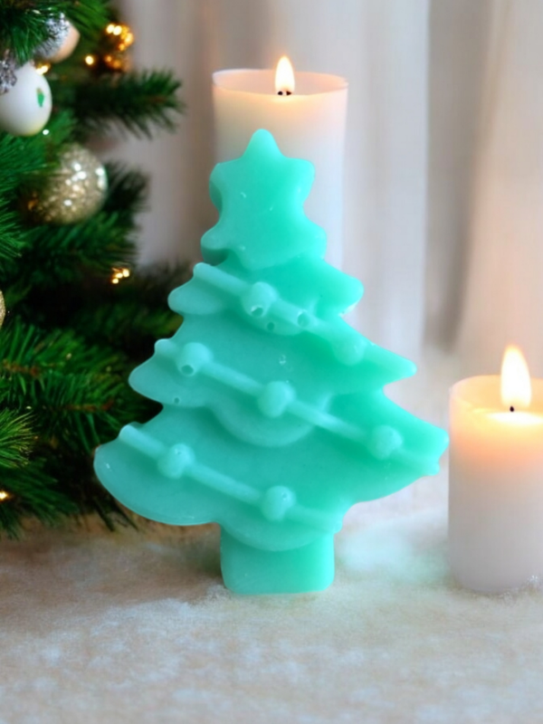 Fondant Mon beau Sapin