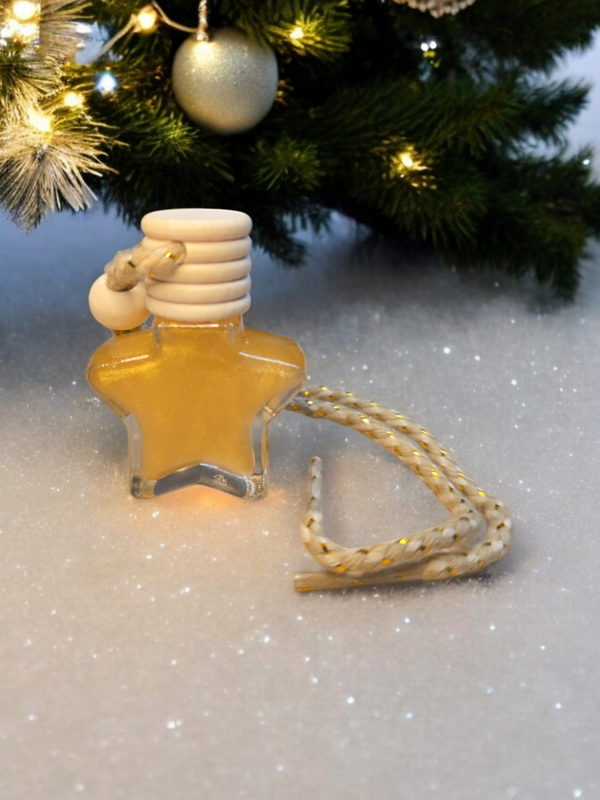 Diffuseur pour voiture étoile