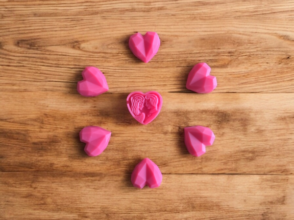 Fondant Poussière d'amour