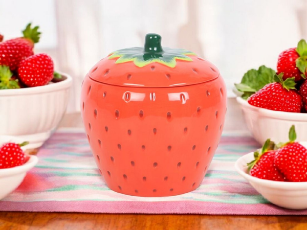 Brûle-parfum Fraise