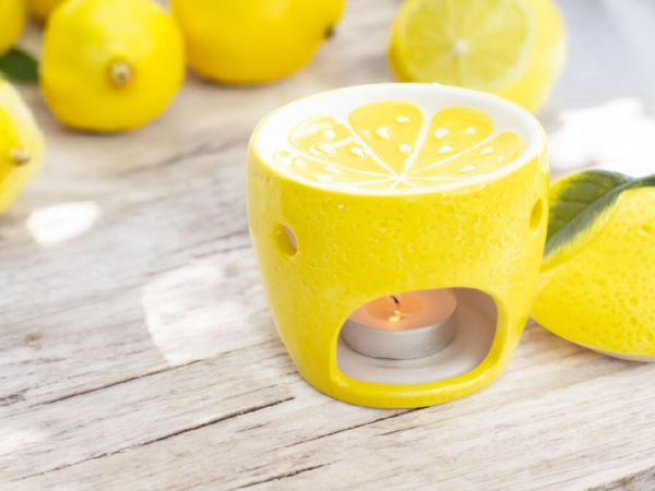 Brûle-parfum Lemon