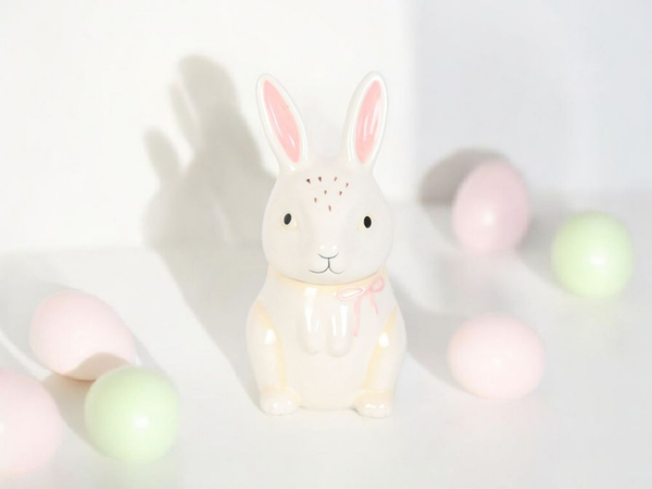 Brûle-parfum Lapin de Pâques