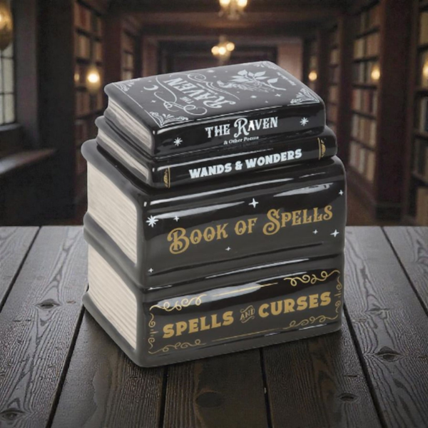 Brûle-parfum Grimoire