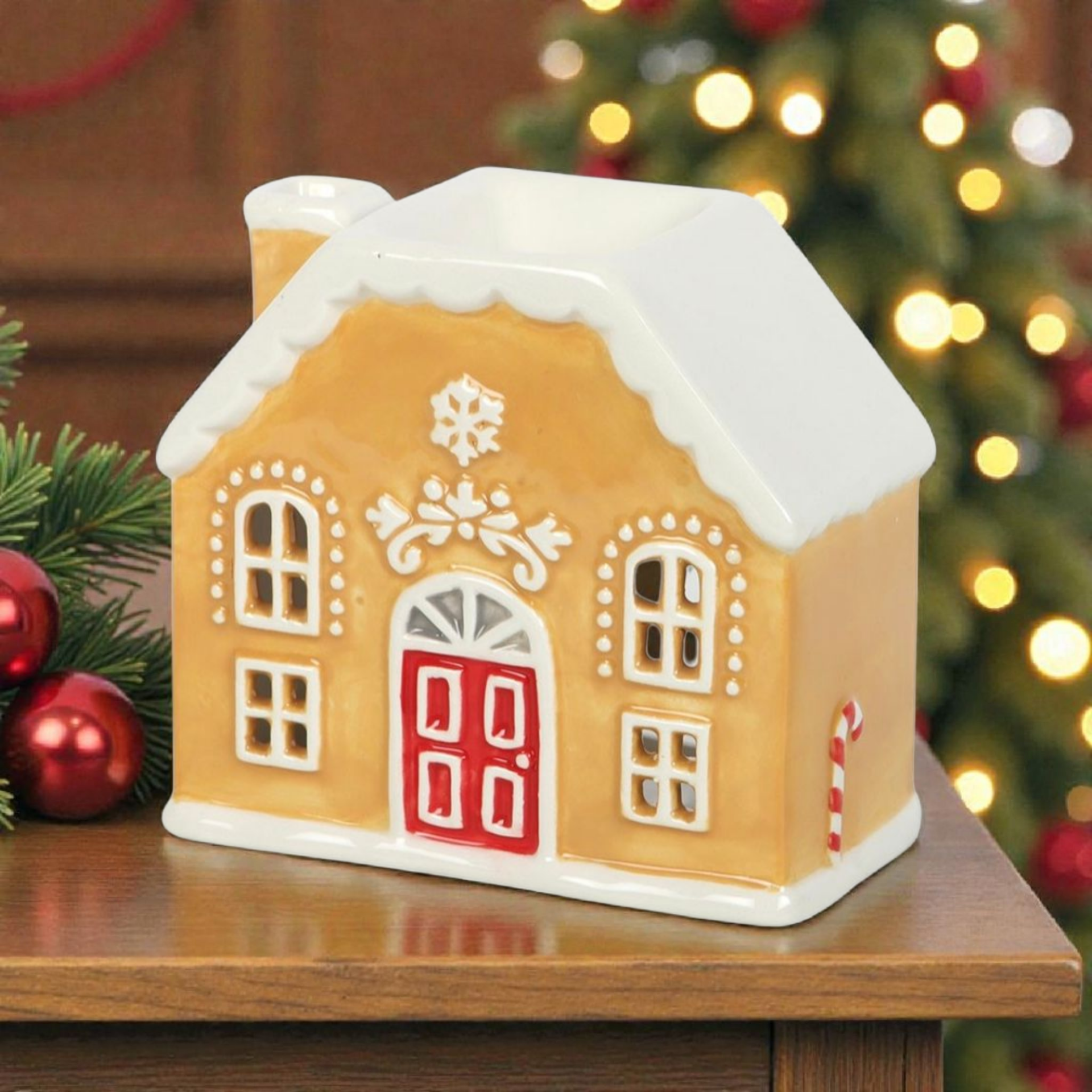 Brûle-parfum Candy Cane