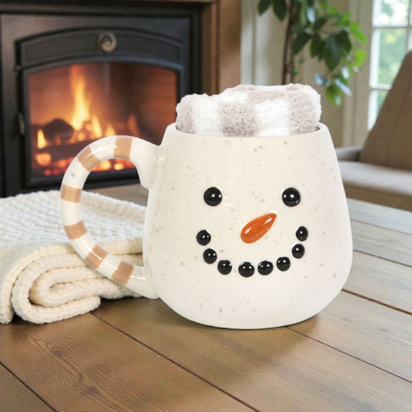 Mug Bonhomme de neige