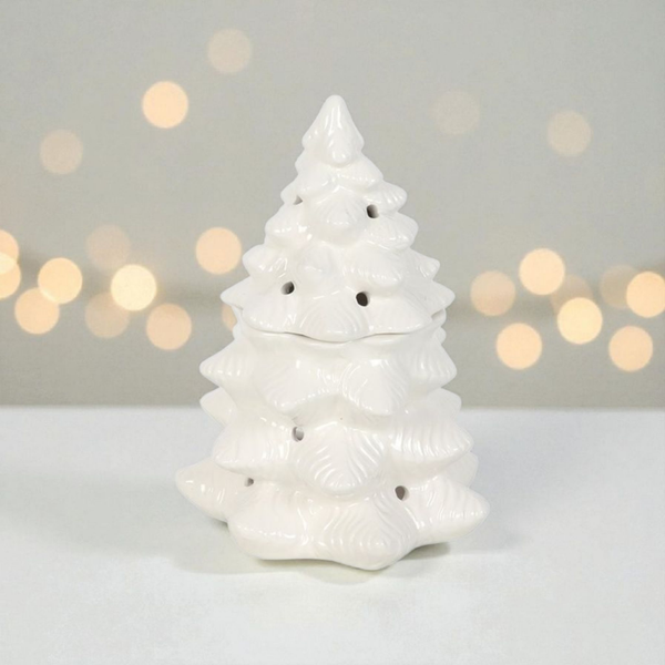 Brûle-parfum Sapin blanc