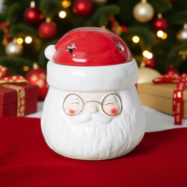 Brûle-parfum Père Noël