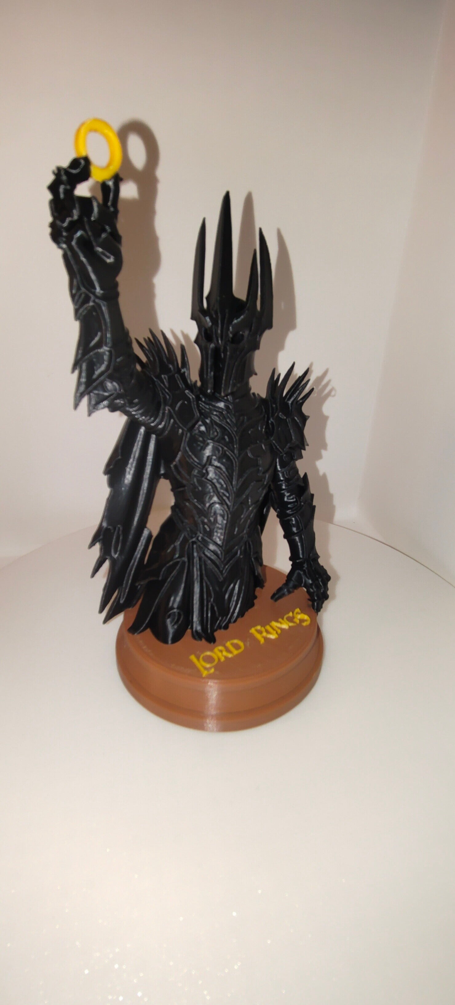 Busto de Sauron