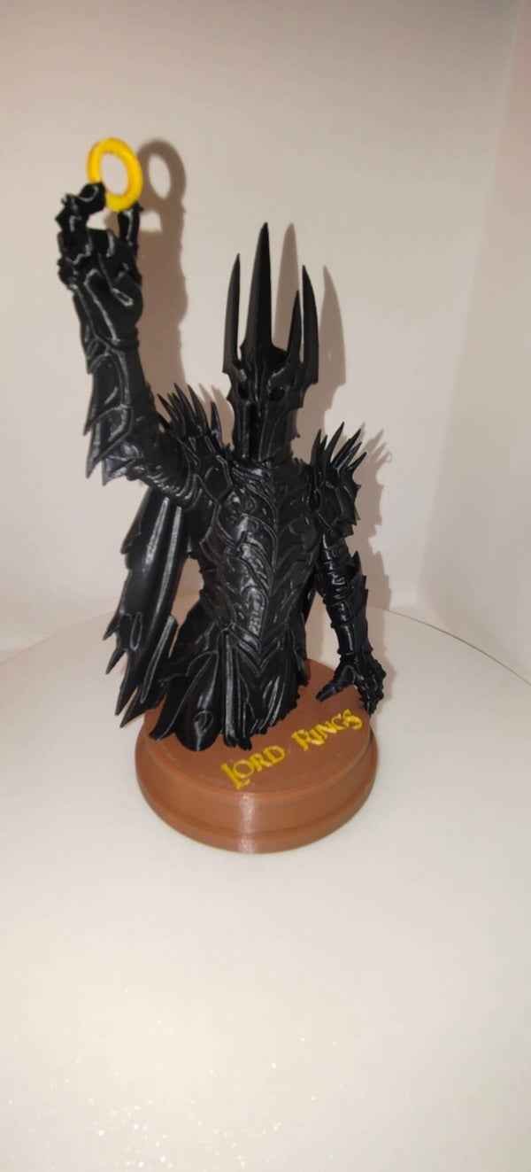 Busto de Sauron