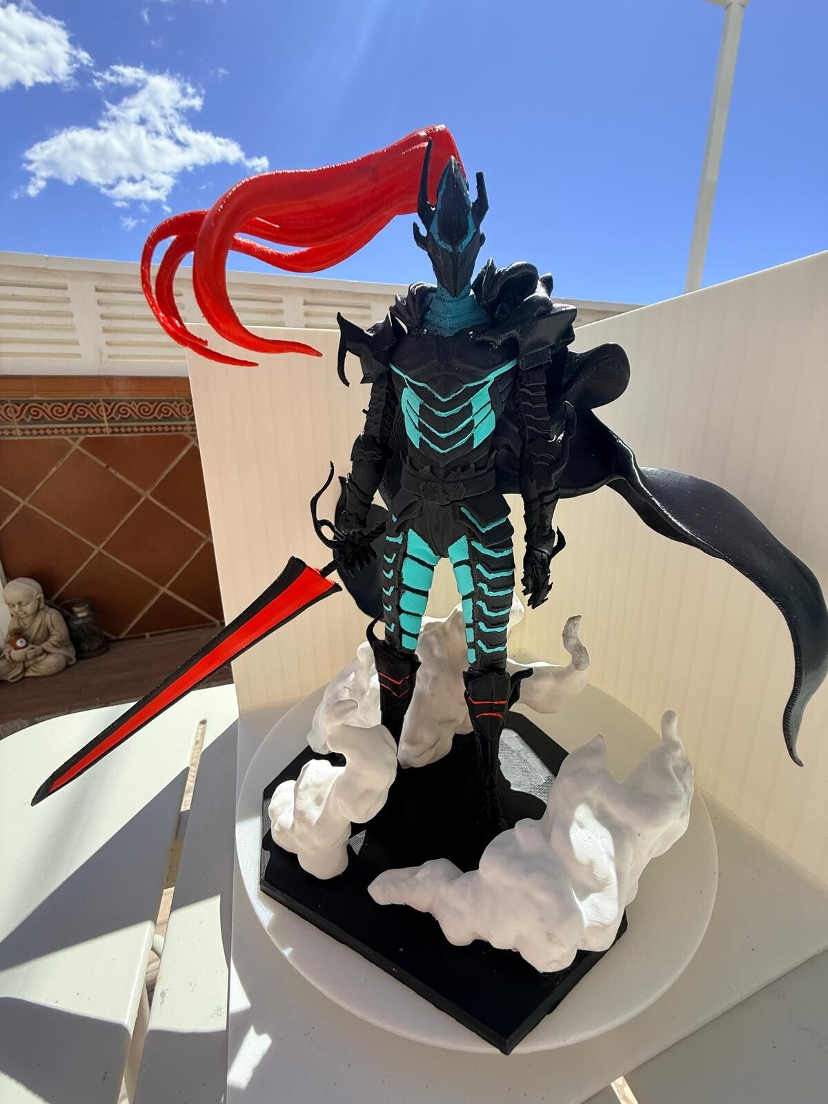 Igris  de solo leveling