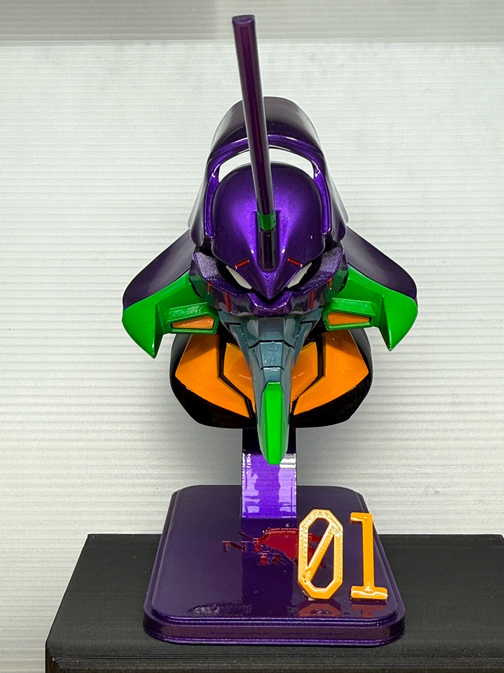 EVA-GUNDAM 01