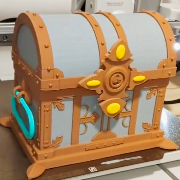 Cofre Genshin Impact