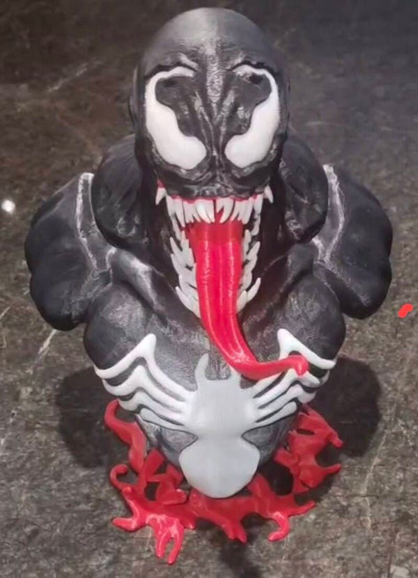 Busto de VENOM