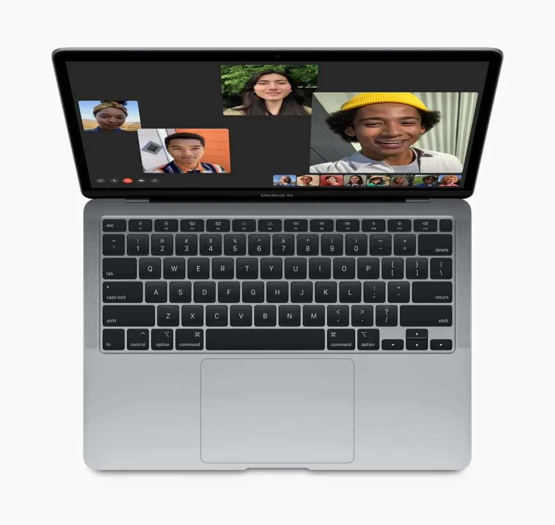13 inch 2019 Macbook Air, 1.6 GHz i5, 8GB RAM, 128GB SSD