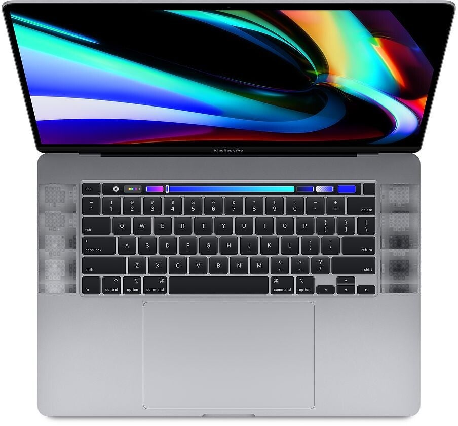 16 inch 2019 Macbook Pro, 2.3 GHz i9 8-core, 32GB DDR4 RAM, Radeon Pro 5500M 4GB, 1TB SSD