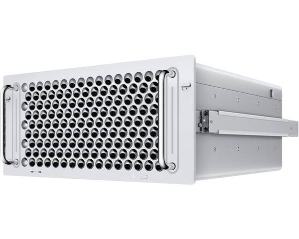 2019 Mac Pro Rack 7,1 (28-core 2.5 GHz, 96GB DDR4 2933, RX 580X 8GB, 4TB)
