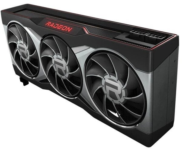 AMD Radeon RX 6900XT 16GB - Flashed voor Mac Pro 5,1 7,1!