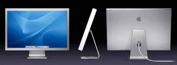 Apple Cinema Display 30 inch 2560 1600 A1083