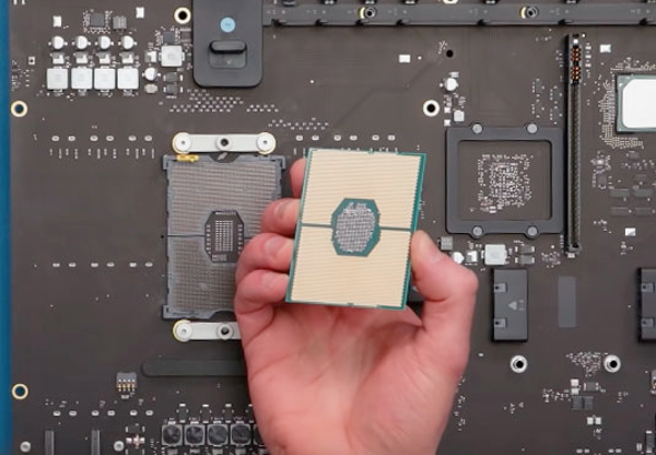 CPU Upgrade Mac Pro 7,1