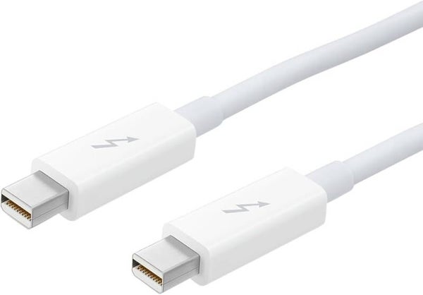 Apple Thunderbolt 2 kabel 2 meter MC913ZM/A, MD861ZM/A