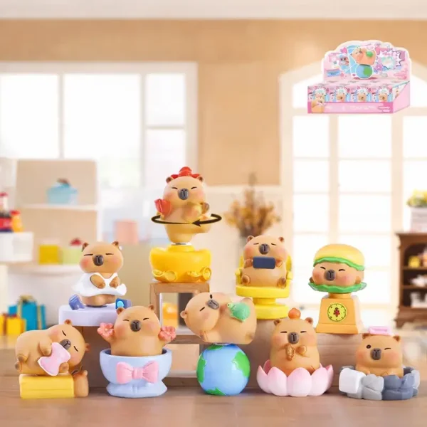 Blind Box 'Capibara'