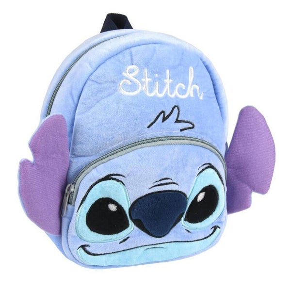 Knuffel rugzak stitch - pluche