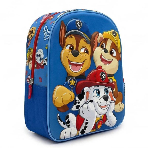 Paw Patrol 3D kinderrugzak