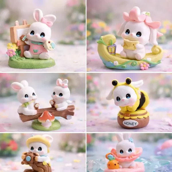 Blind Box 'konijntjes' editie
