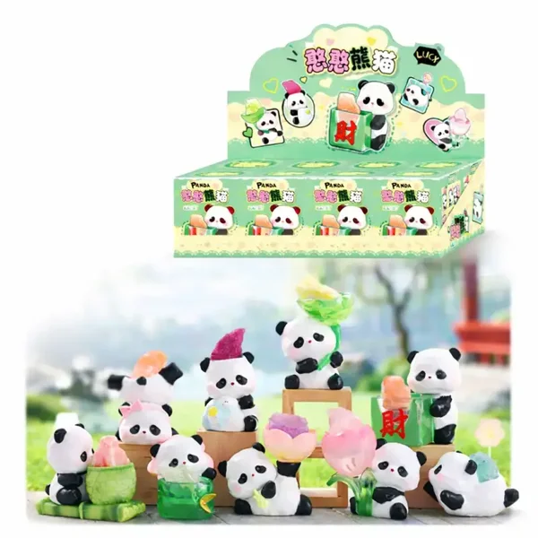 Blind Box 'Panda' edition